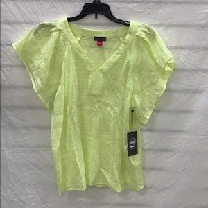 NWT Vince Camuto Light Weight Blouse